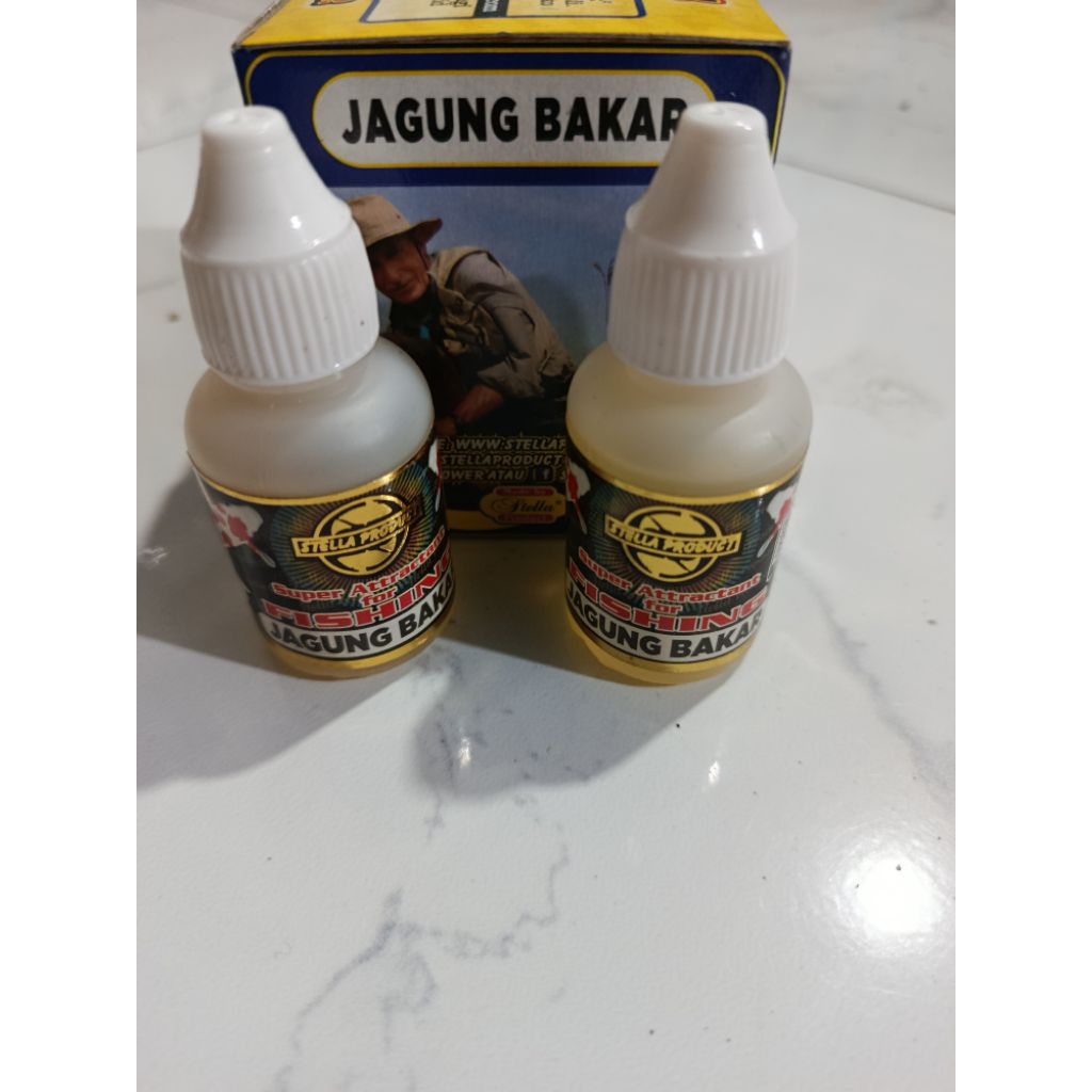 ESSEN STELLA JAGUNG BAKAR