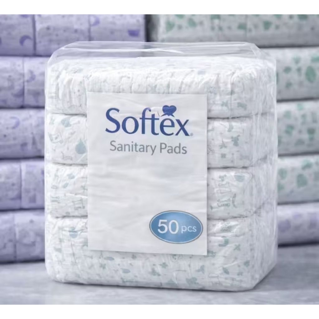 Pembalut soptek repack isi banyakkkkk 50 pcs harga TERJANGKAUU