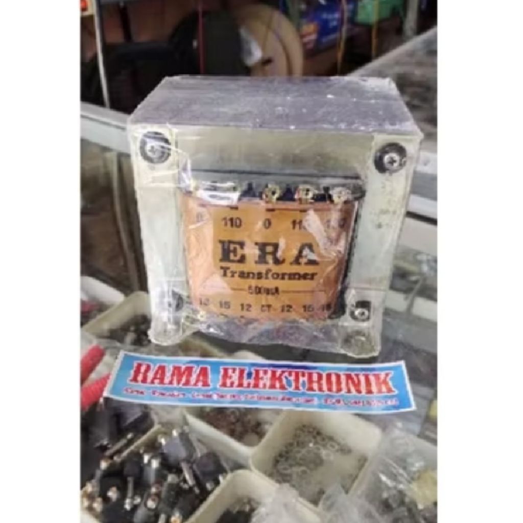 TRAVO TRANFORMATORERA15AMPER CT45ERA15A CT45ORIGINAL ERA