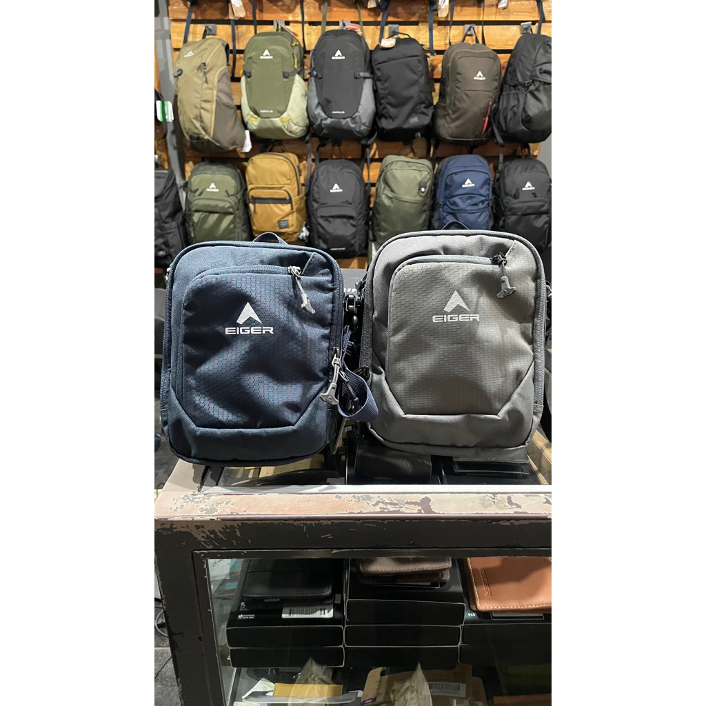 TAS SELEMPANG PRIA COWOK X-GONIO 03