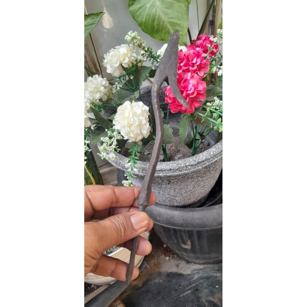 pusaka tumbak kabudhan