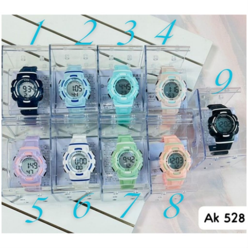 Jam Tangan Anak - AIKE