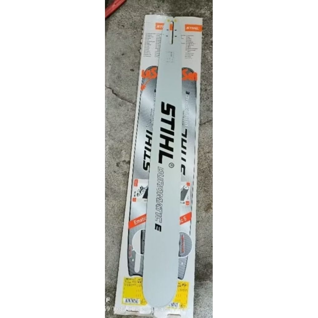 bar chainsaw besar 070 36inch 52t 90cm guide bar  ms070 laser