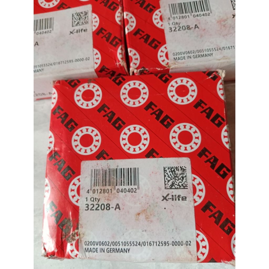 BEARING FAG 32208-A BEARING FAG