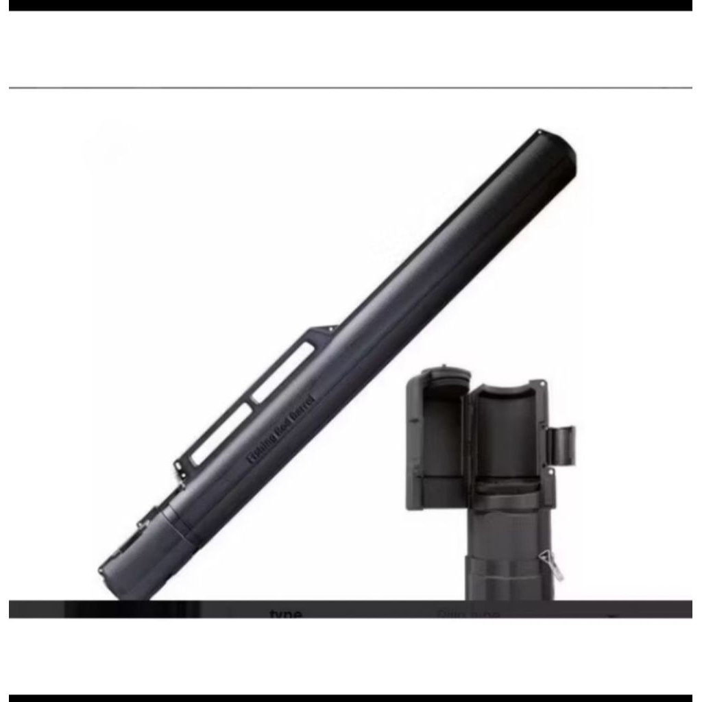 rod barrel hammerhead