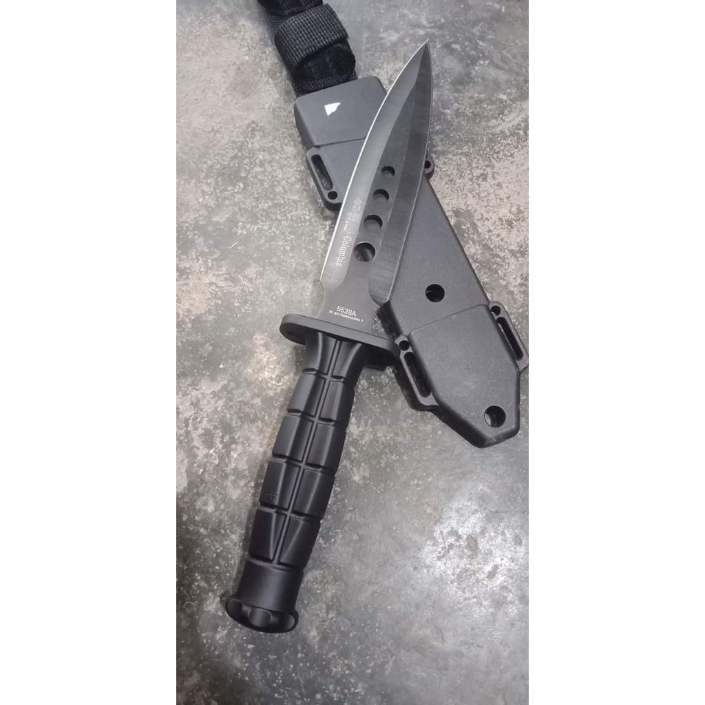 survival kit/Hunting kit/camping hiking outdoor 5528 black