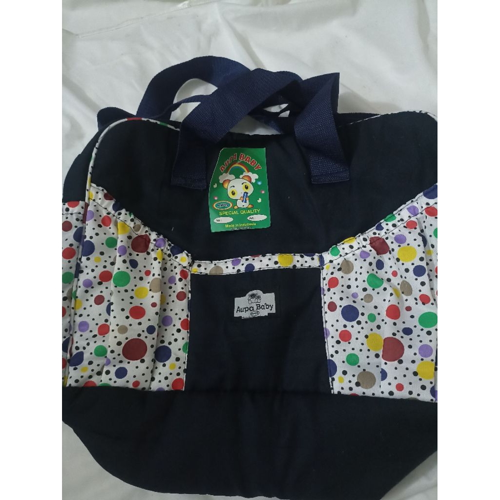 Tas Aupa Baby || Tas bayi besar