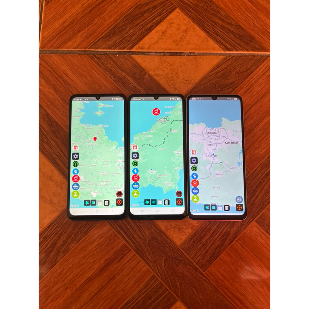 HP ABSEN DAN OJOL SAMSUNG A06/A05 Second dengan fake GPS PERMANENT