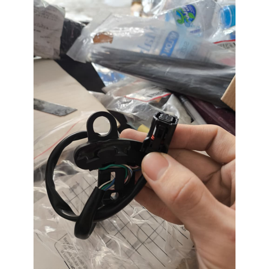 Sensor CKP Beat Fi Scoopy Fi K25G K16R Stater Halus 2012-2016 Yasaka Parts