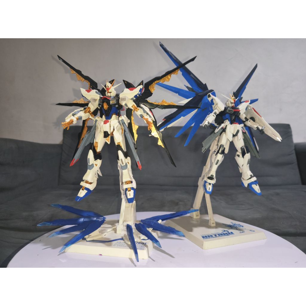 MG 1/100 Strike Freedom