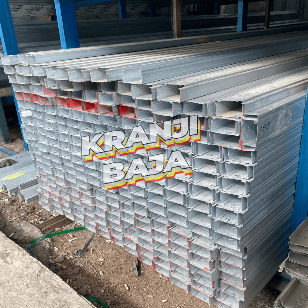 BAJA RINGAN TEBAL 0,70MM TRUSS / C 75 / CNP BAJA RINGAN KUAT