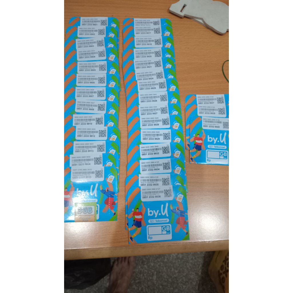 Perdana Byu 4G Cantik