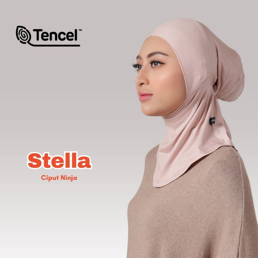Raina Signature - Stella TENCEL Ciput Ninja