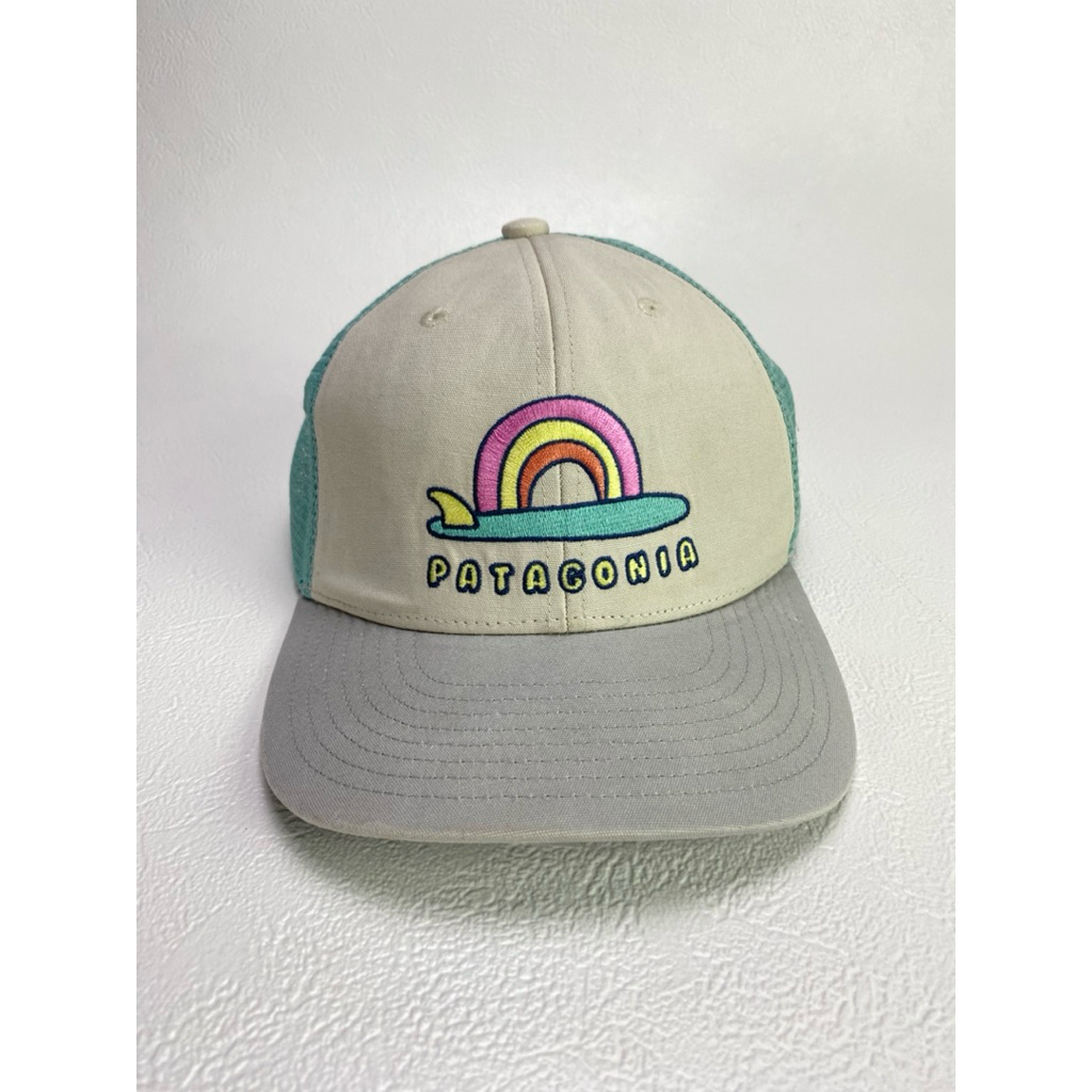 Topi trucker patagonia second