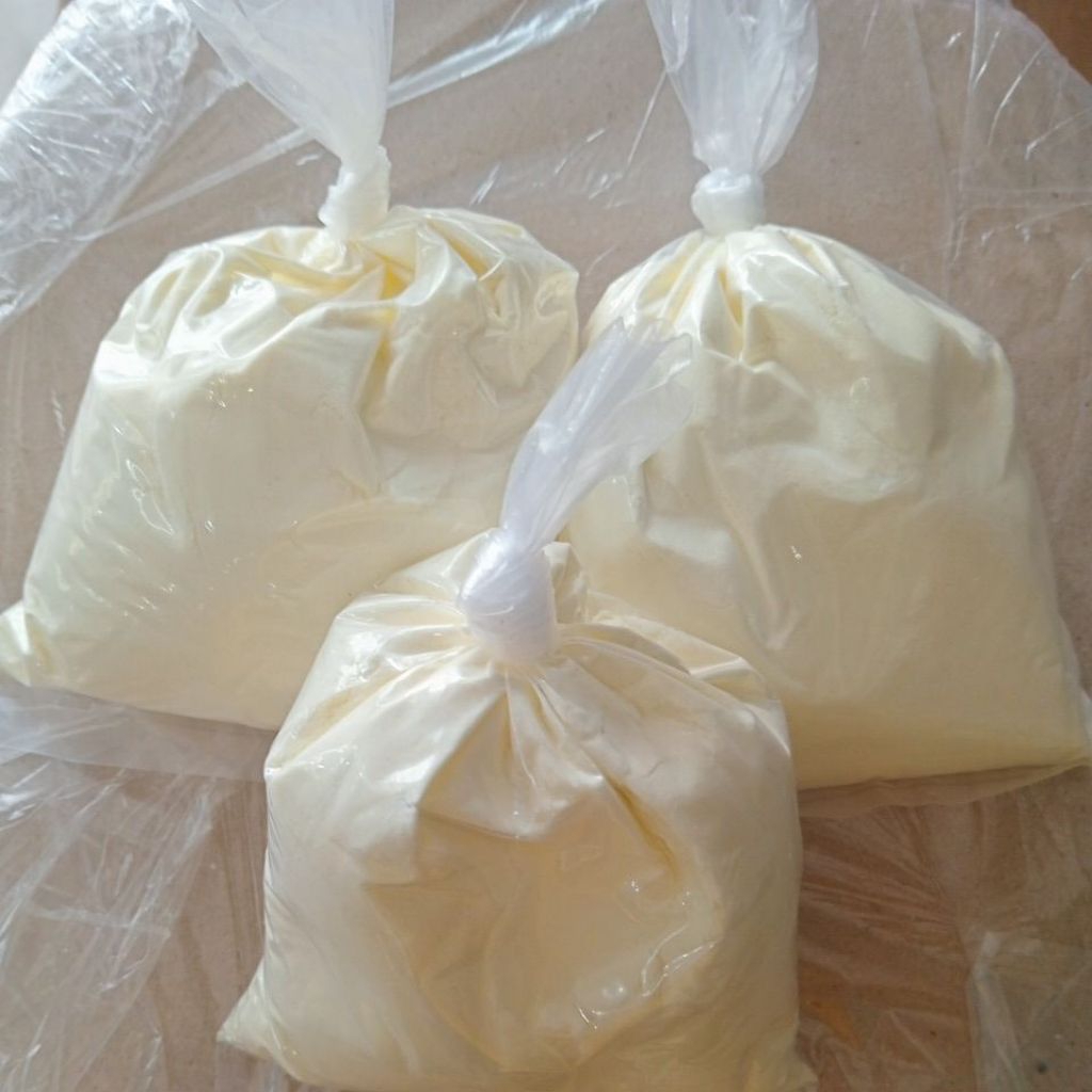 Susu Bubuk Full cream kiloan Repack 100gr