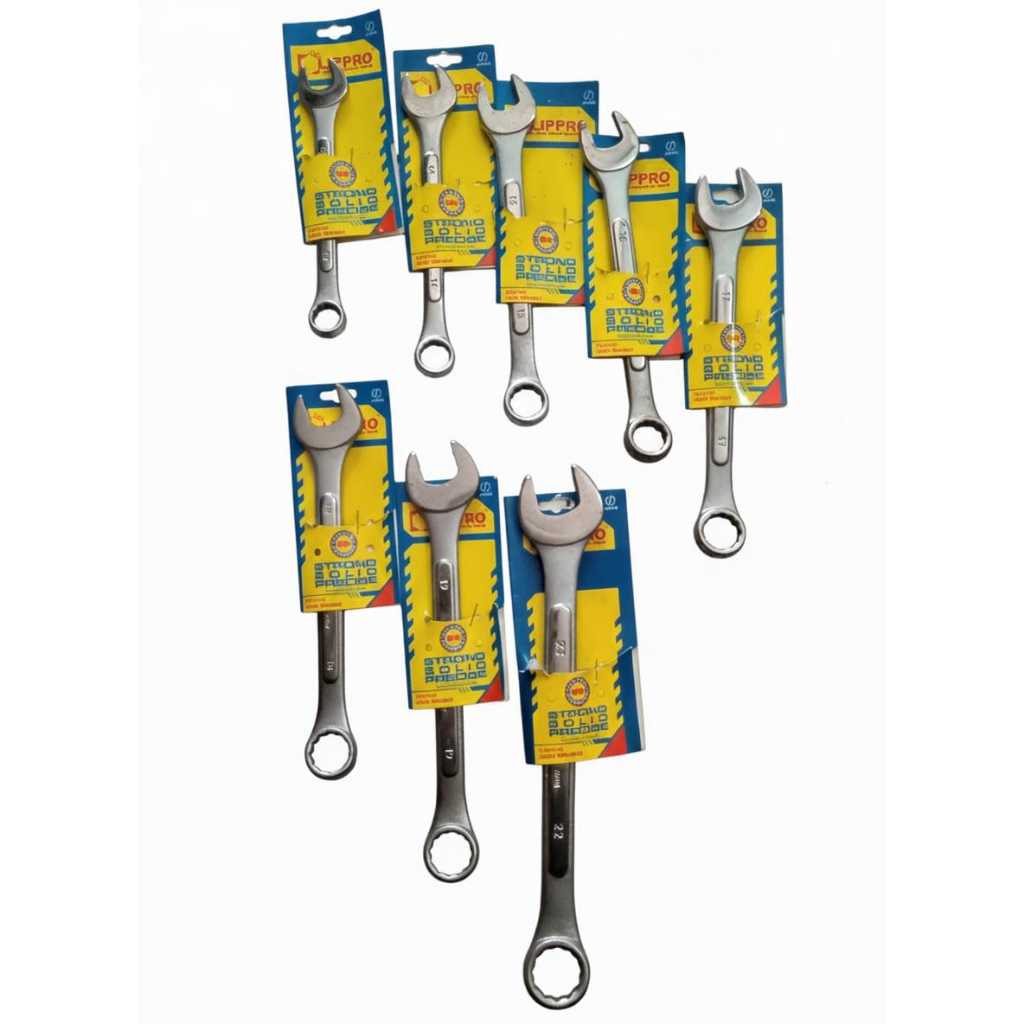 TERMURAH Kunci Ring pas LIPPRO / RING PAS / KUNCI KOMBINASI ORIGINAL LIPPRO