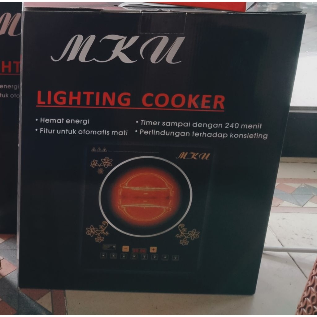 kompor lighting cooker/kompor lampu/lighting cooker