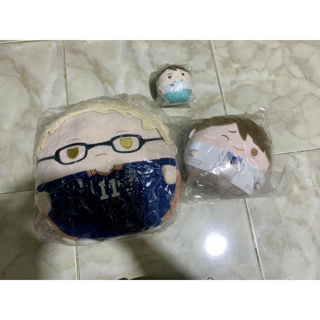 fuwa m big oikawa tsukishima haikyuu (CEK DESKRIPSI)
