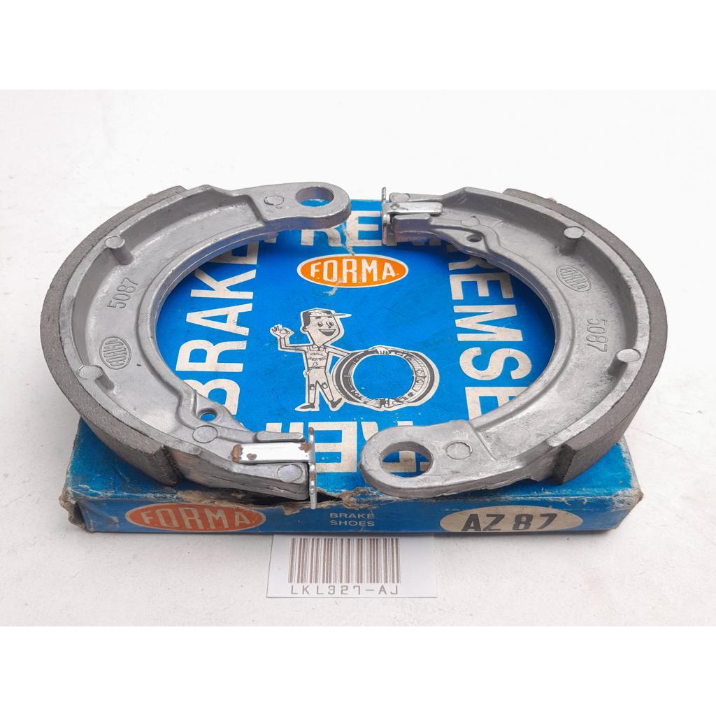 VESPA VBB 61 62 VNB FORMA AZ87 KAMPAS REM BELAKANG