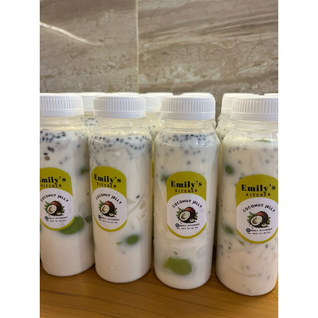 Es Ximilu Cocopandan 300ml - READY ORDER