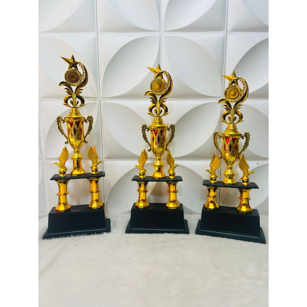 Piala kaki 2 1 set