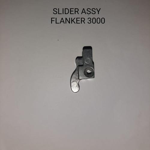 Sparepart Slider Assy Reel Pancing Hammerhead Flanker Ukuran 1000, 3000, 4000 100% Original
