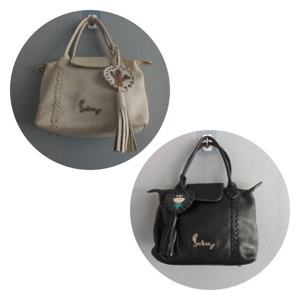 Malea Sling Bag by Serlium