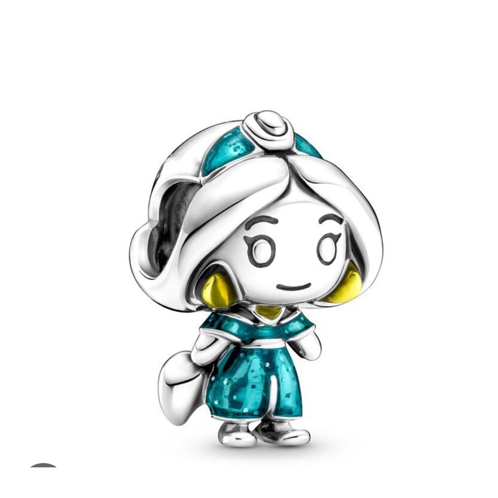 Preloved Pandora Disney Jasmine