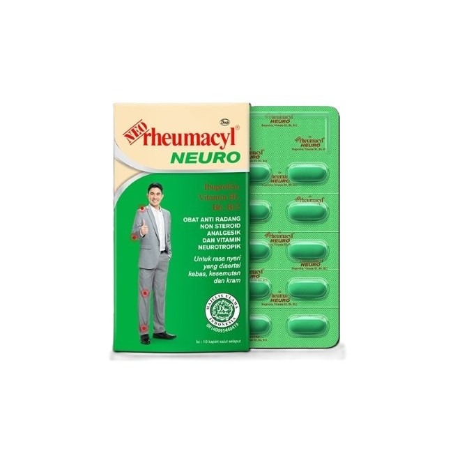 Neo rheumacyl neuro