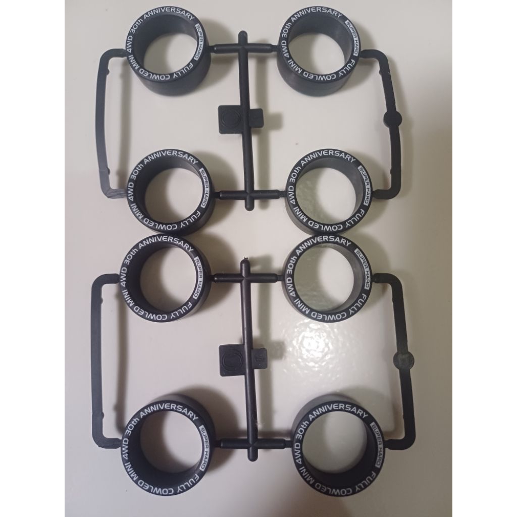 Ban tamiya super hard