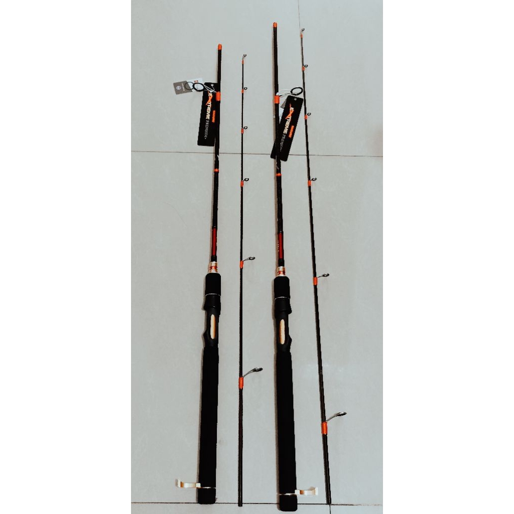 Joran Maguro Extreme Premium MXP-165ML dan 180M