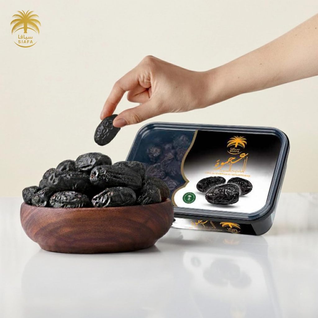 Kurma Ajwa 1kg Kurma Madinah 1kg/ Kurma Nabi Asli 100% Saudi Premium