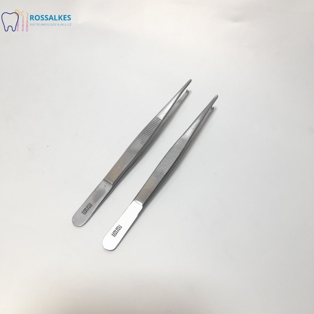 AMMA Pinset Kocher | Instrumen Bedah Gigi dan Mulut