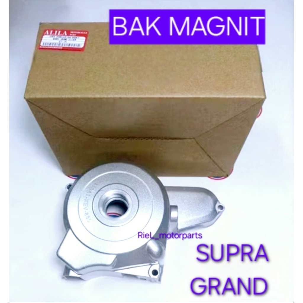 Bak Magnit (ALL) SUPRA / GRAND silver spool spul kiri 11341 KEV 880 ALILA