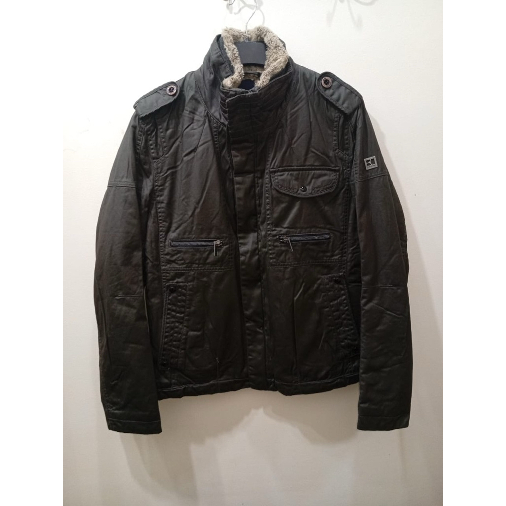 H BOSS - BOSS ORANGE JACKET