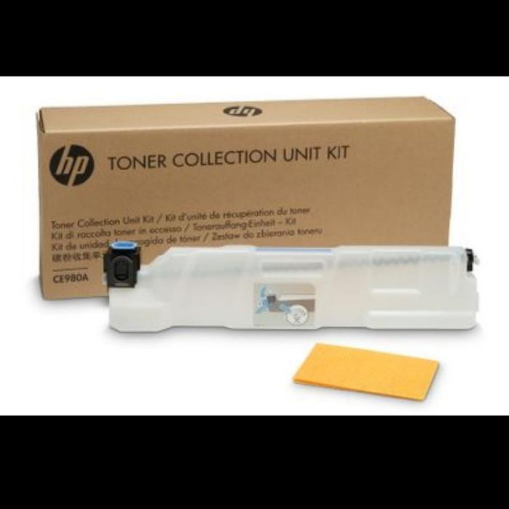 HP CE980A Waste Toner Collection Unit (CE980-67901) ORIGINAL