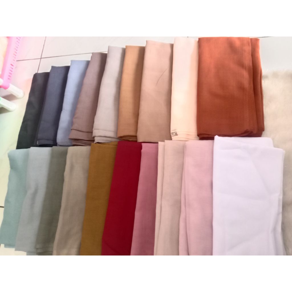 HIJAB SEGIEMPAT PARIS PREMIUM BY UMAMA