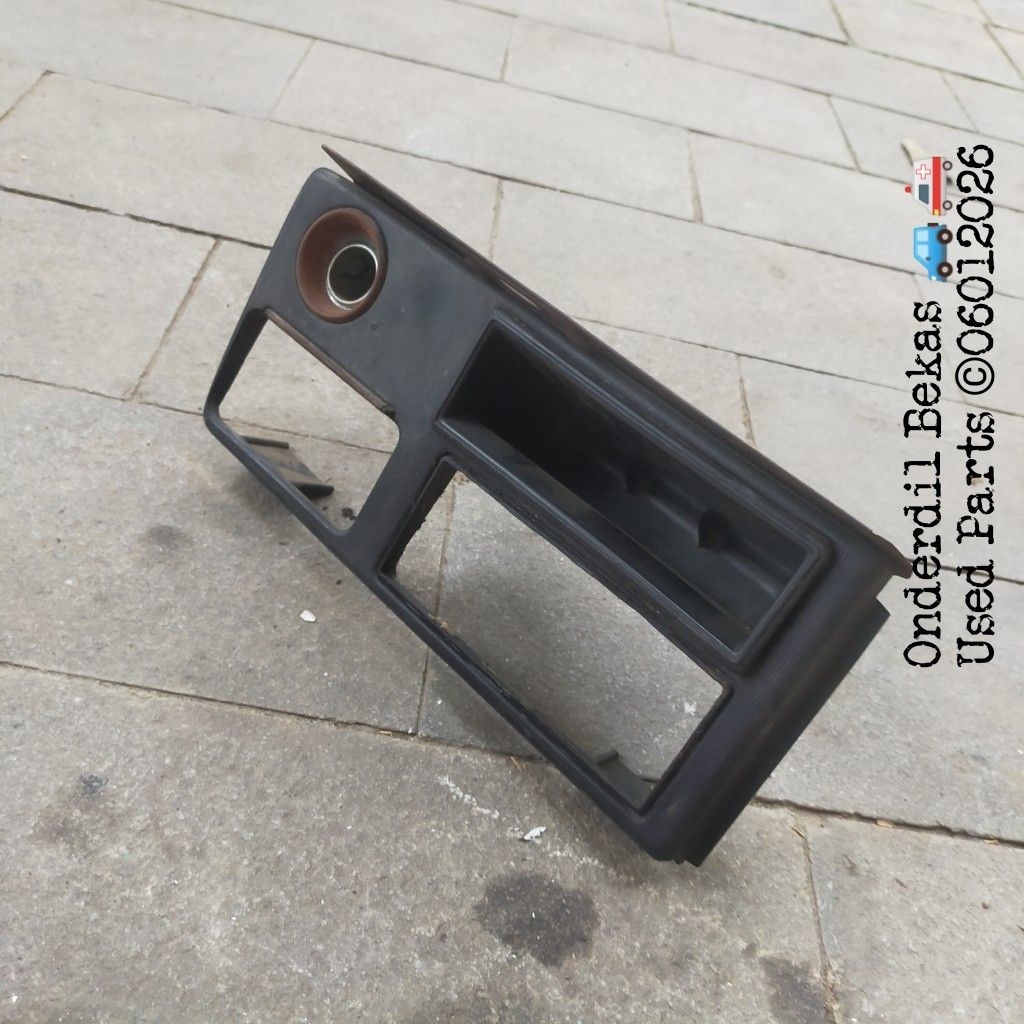 frame tape asbak toyota corolla ke30 tahun 1976