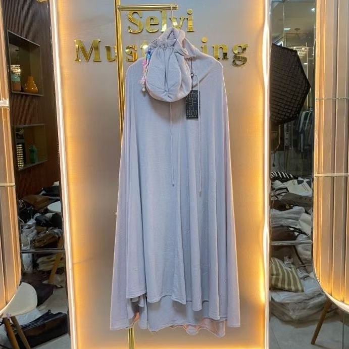 MUKENA NUELA MEWAH PREMIUM