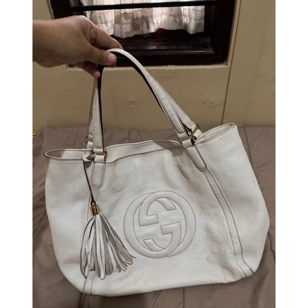 HOBO TOTE GUCCI SOHO PRELOVED