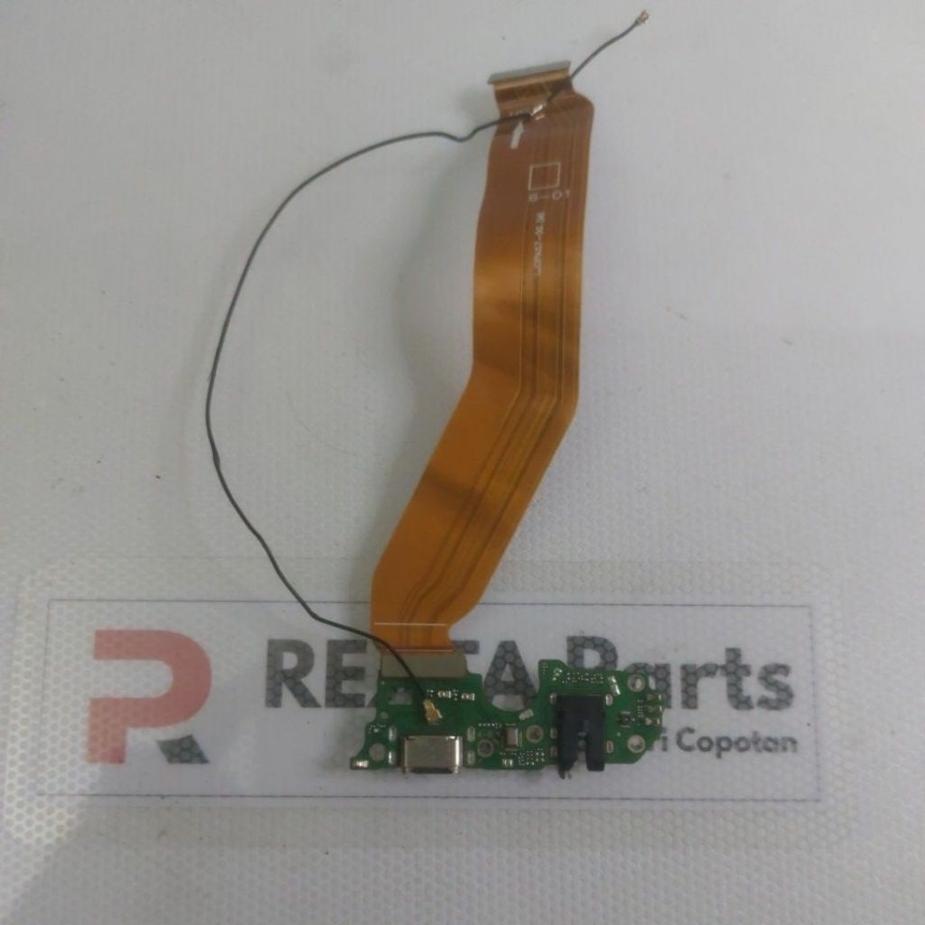 PAPAN CHARGER OPPO A77S ORI COPOTAN