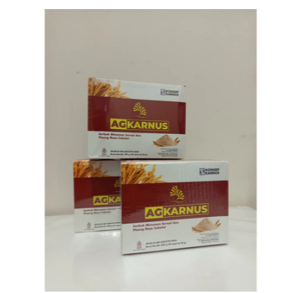 ALGA GOLD sereal / AG SEREAL HERBAL LAMBUNG ORIGINAL