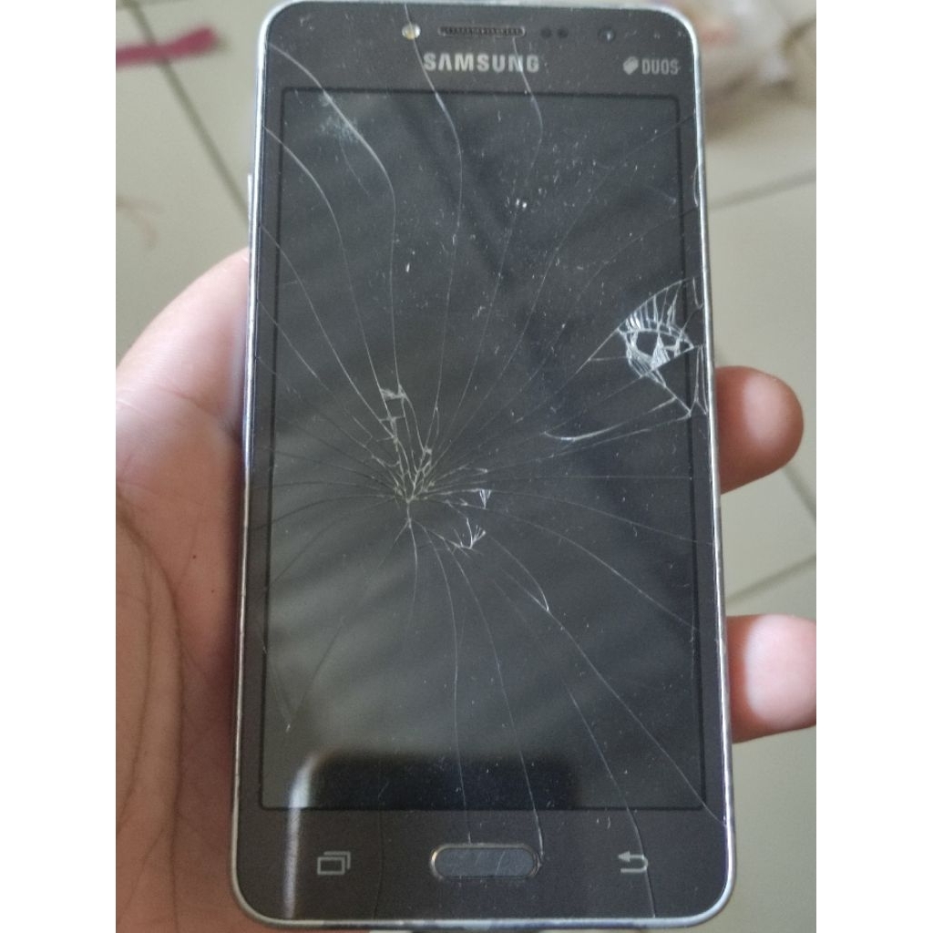 SAMSUNG J2 PRO MATOT