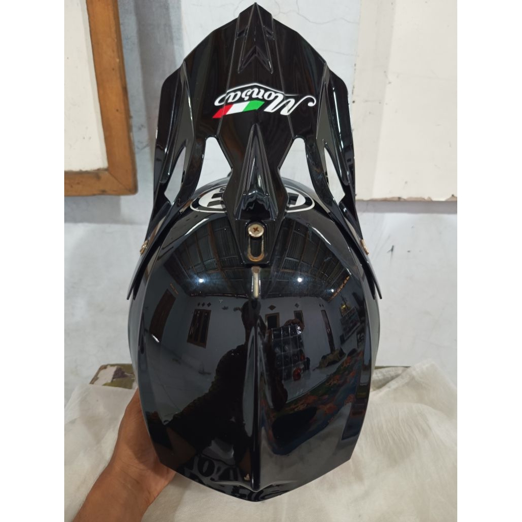 Helm Cross Monsa ( SECOND )