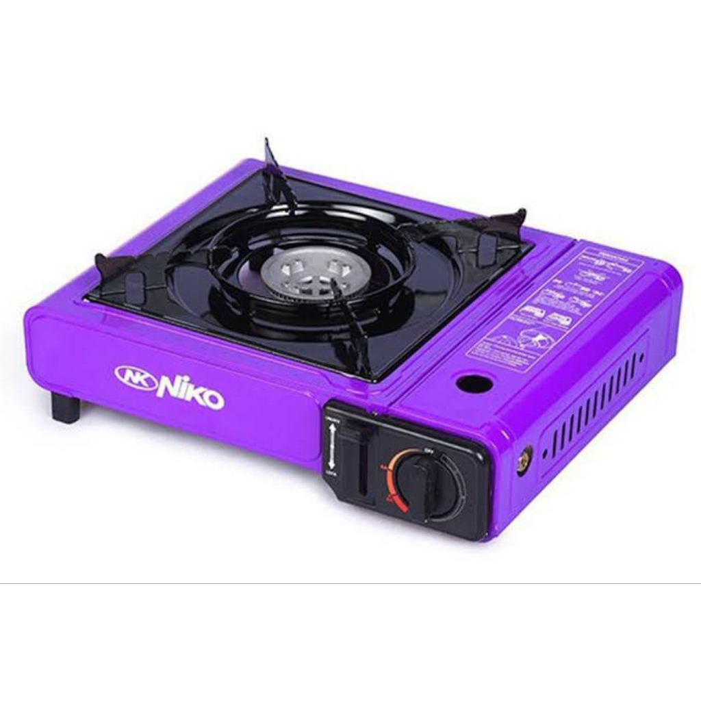 niko kompor portable