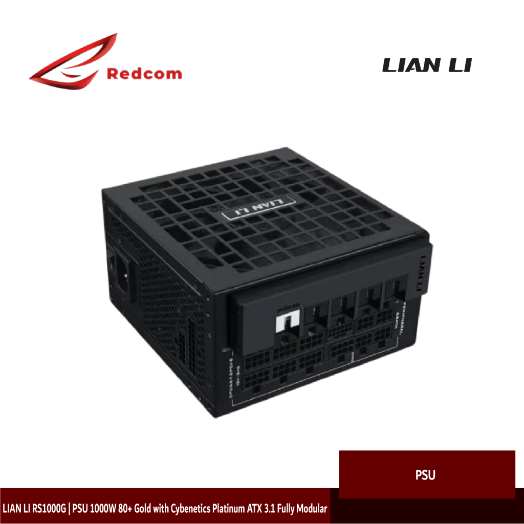 LIAN LI RS1000G Power Supply