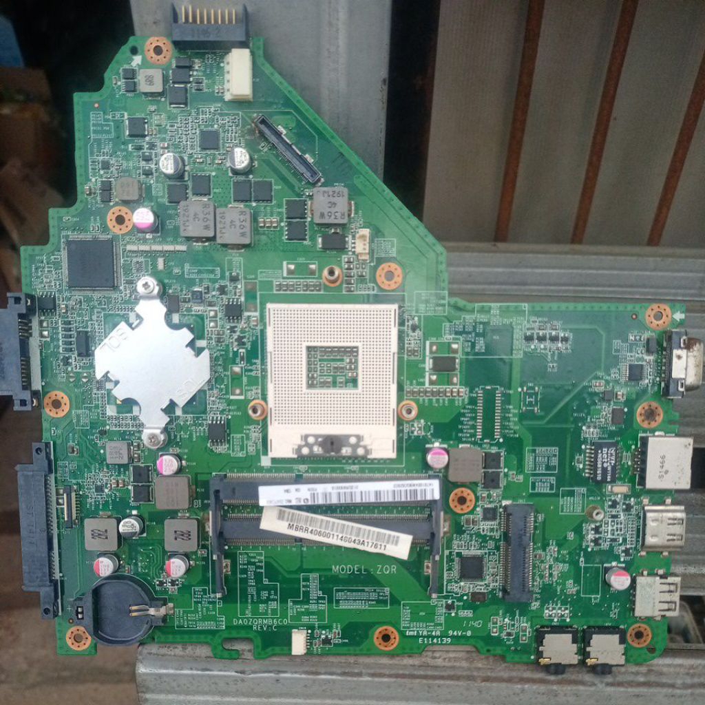 Mesin/Mobo/Mainboard Laptop Acer Aspire 4349