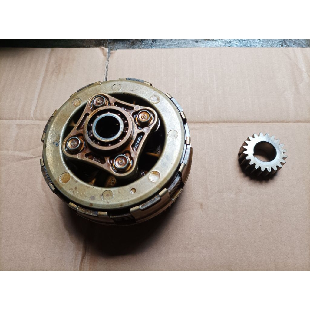 house kopling rumah kopling Honda CB verza Original