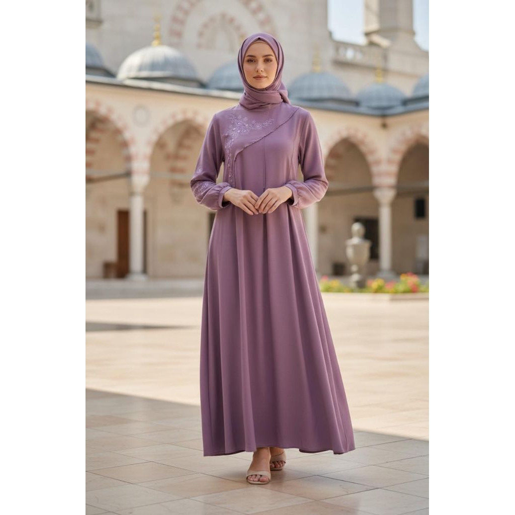 Gamis Erine