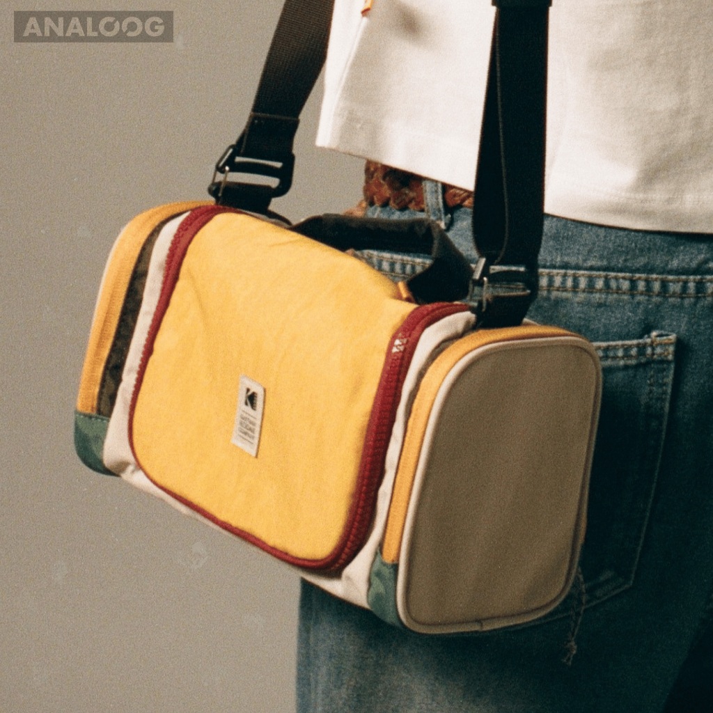 Kodak Hardy Camera Bag - Kodak Apparel